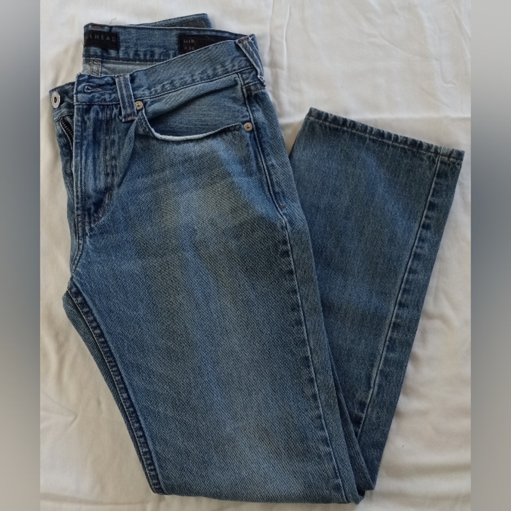 Mens Bullhead jeans